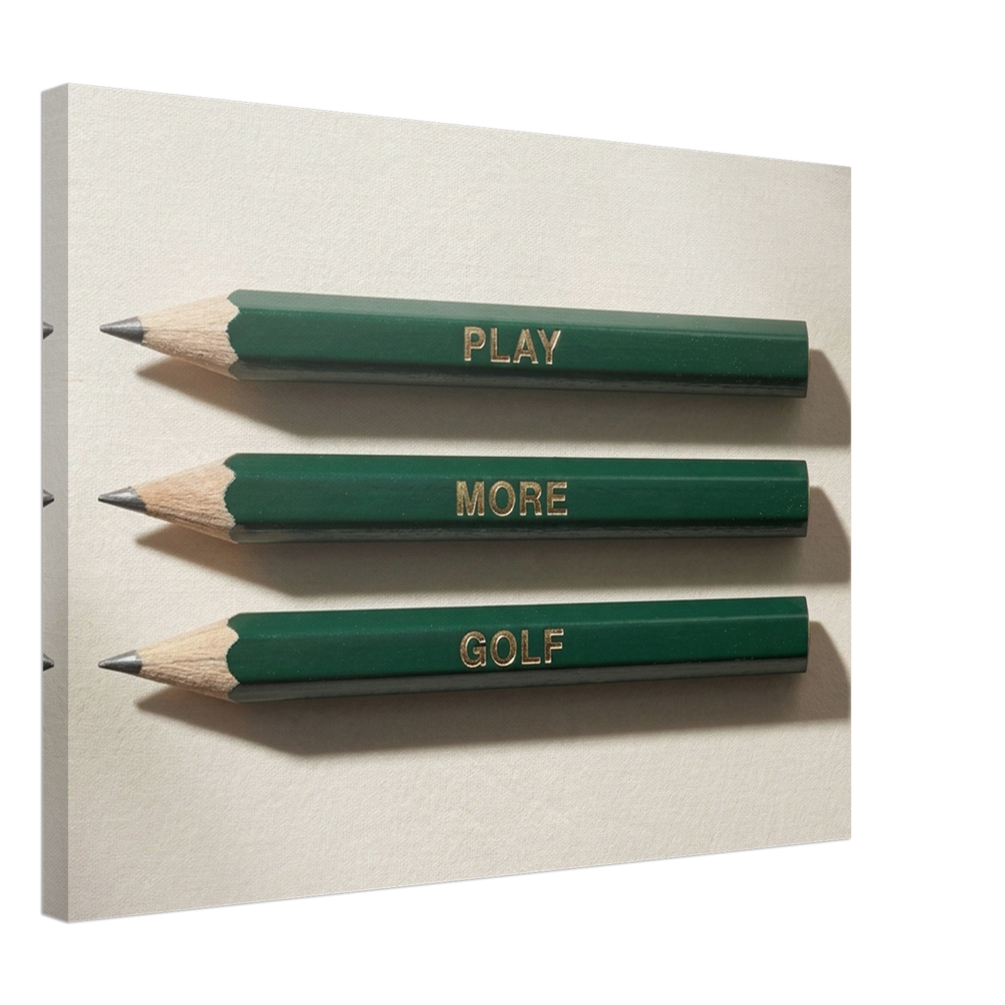 The Golfer’s Standard