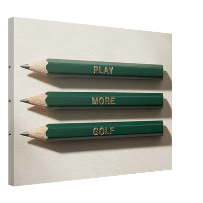 The Golfer’s Standard