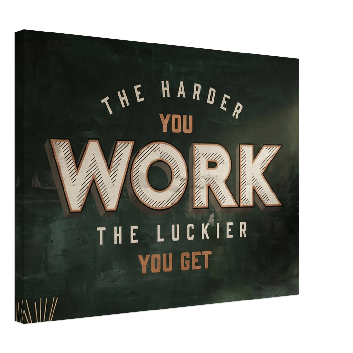 The Fortune of Grind
