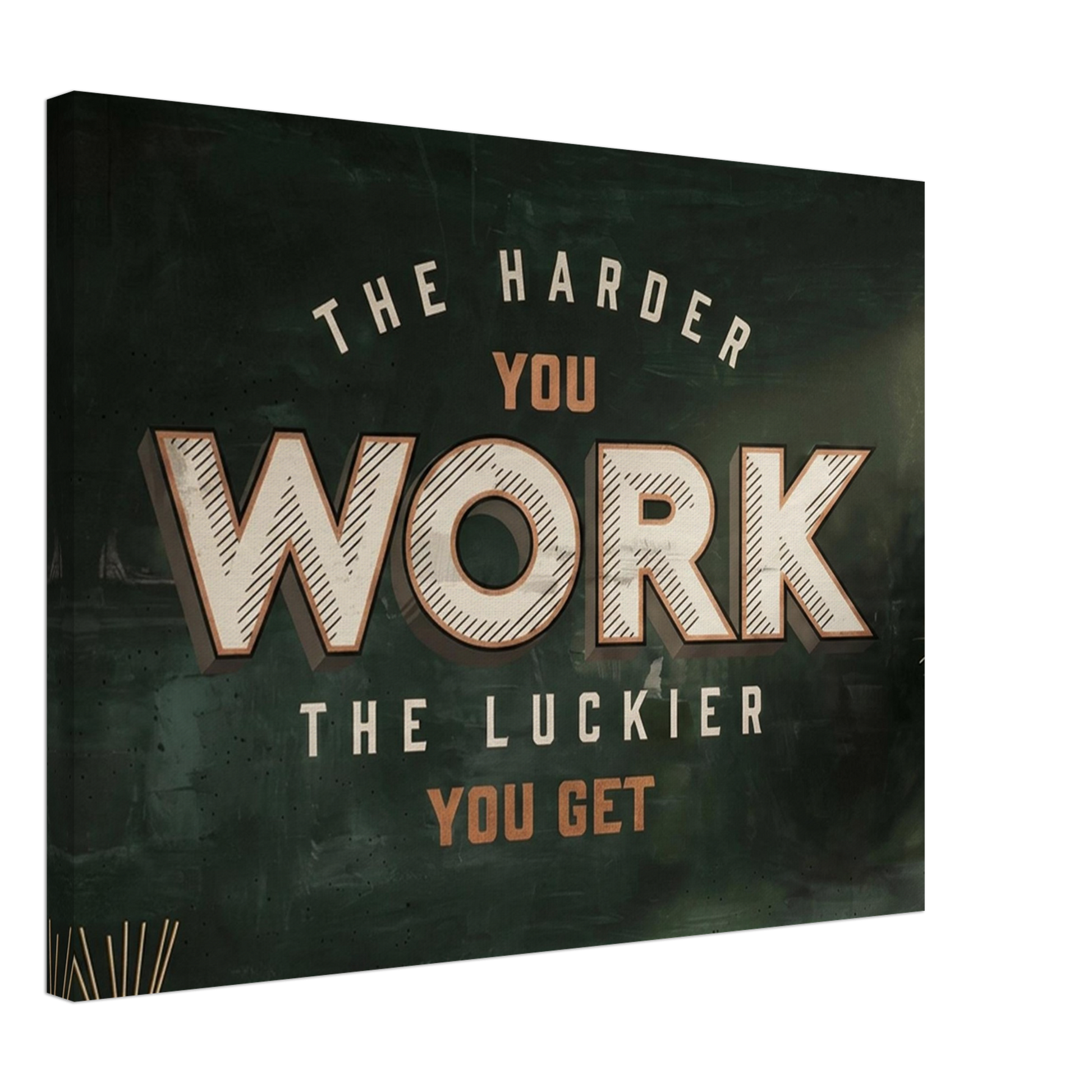 The Fortune of Grind