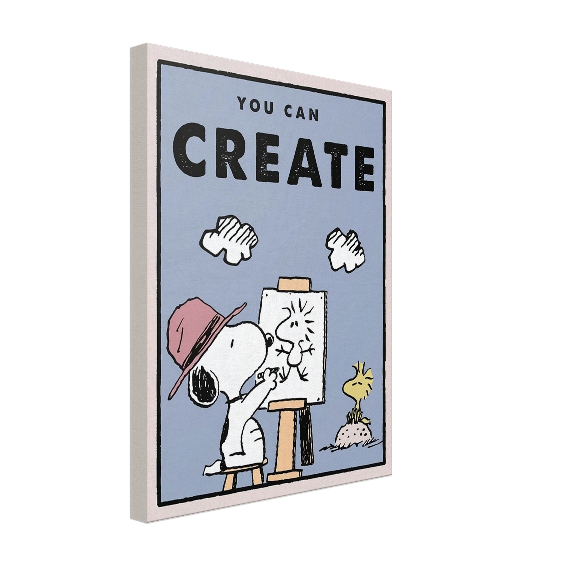 YOU CAN CREATE