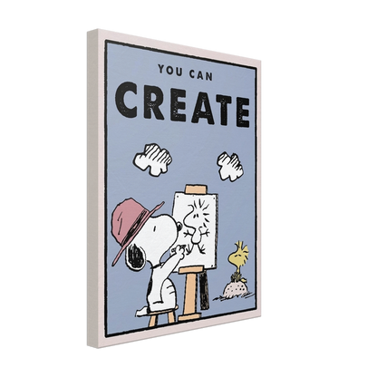 YOU CAN CREATE