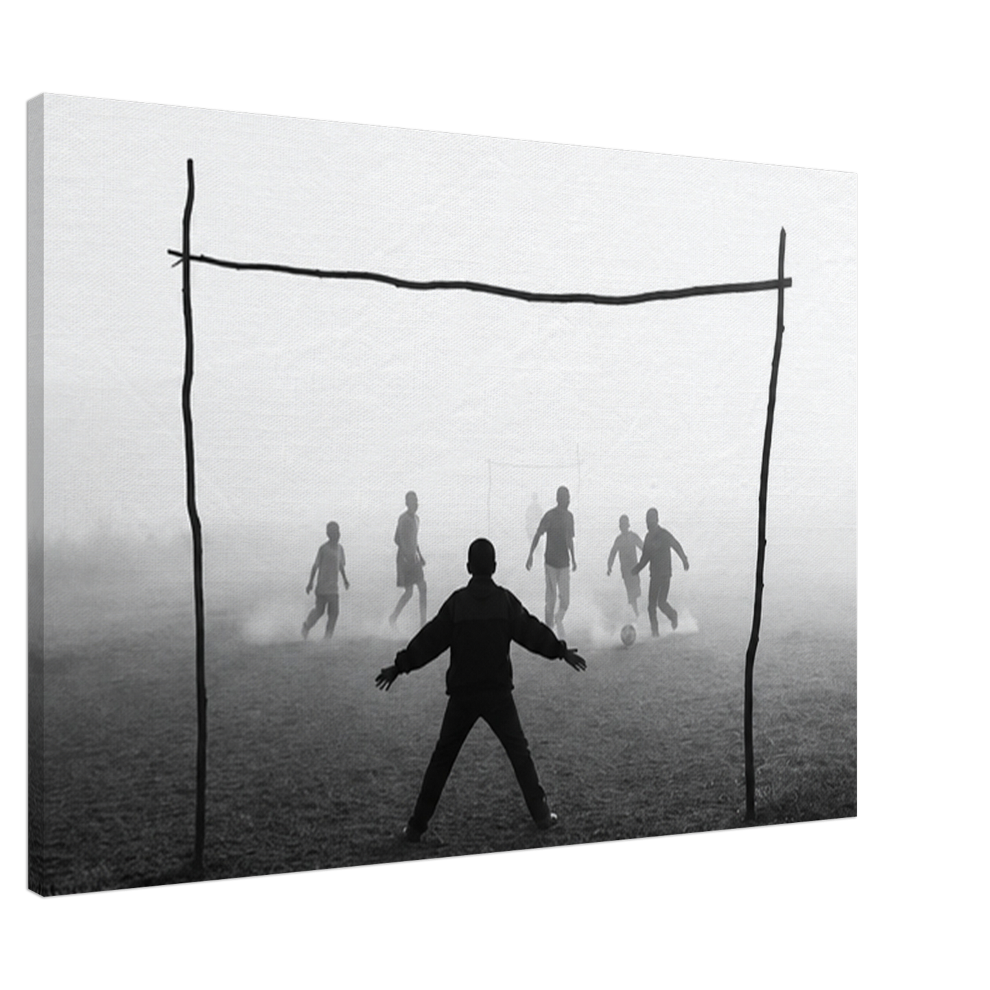 Football Ground