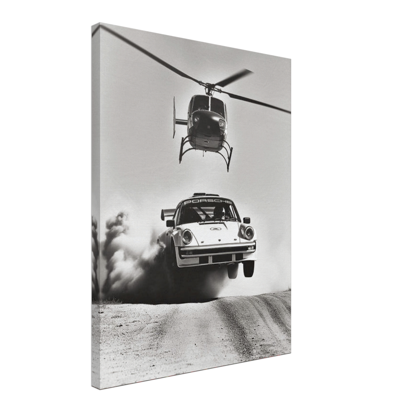 The Airborne Rally