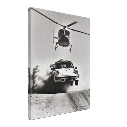 The Airborne Rally