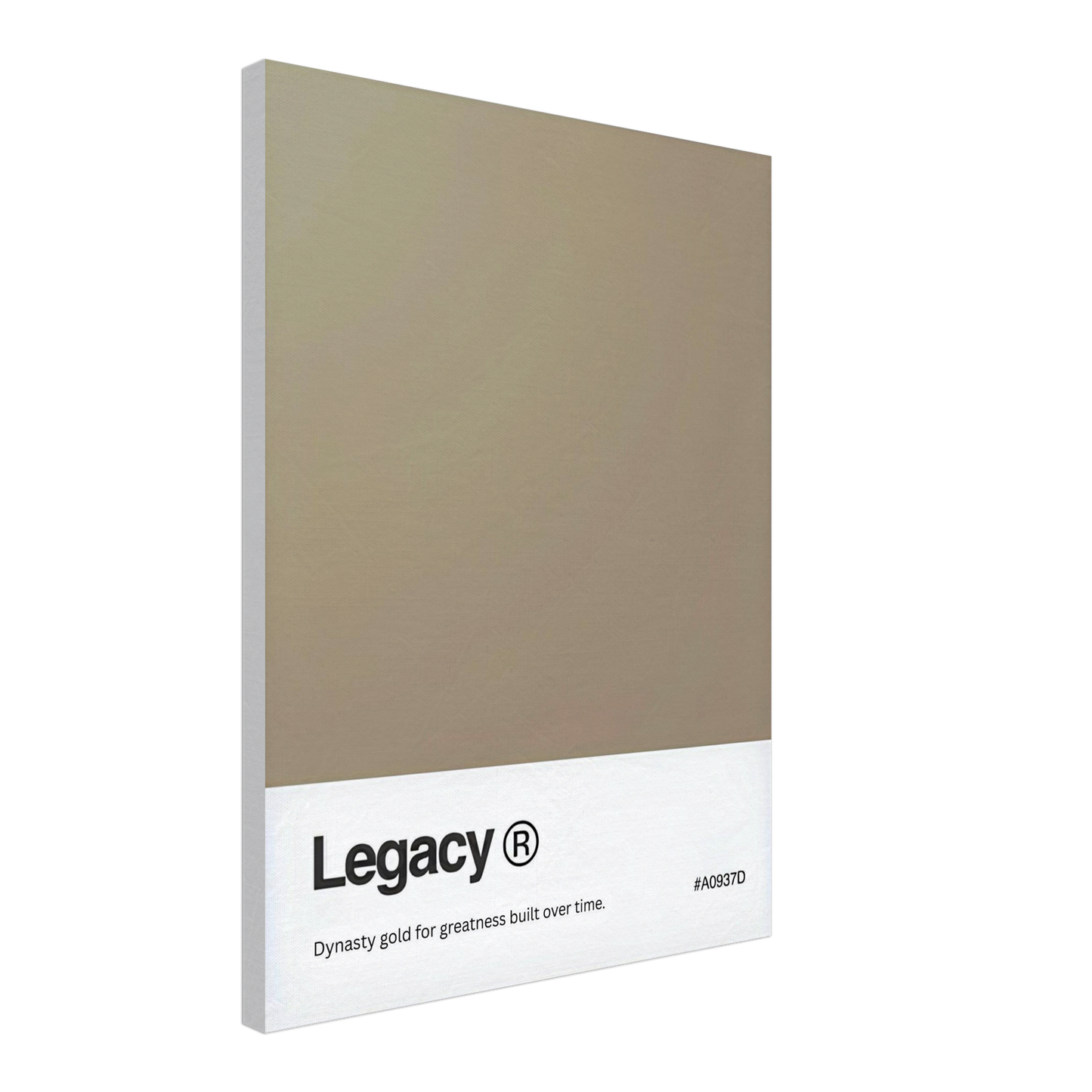 The Legacy