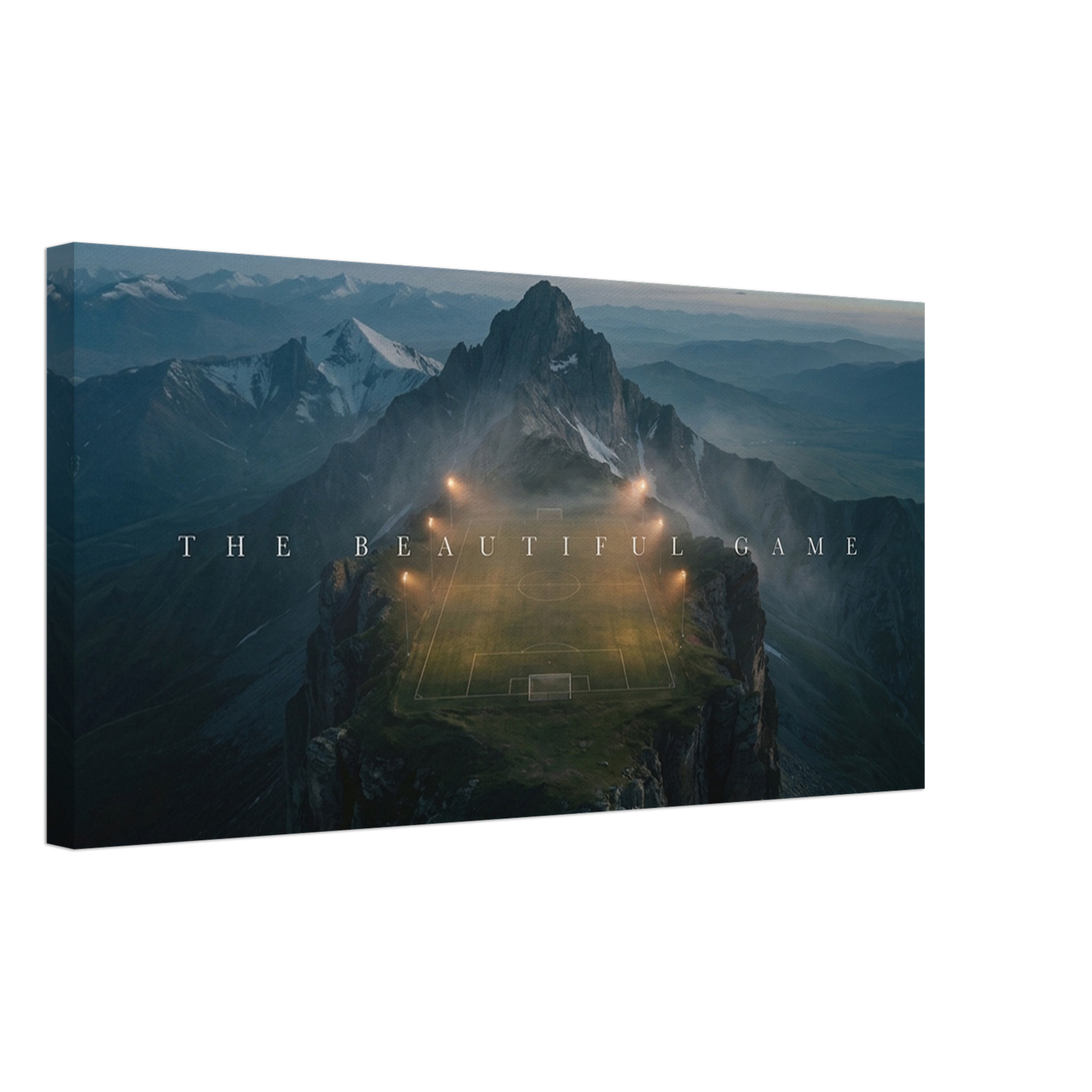 THE BEAUTIFUL GAME
