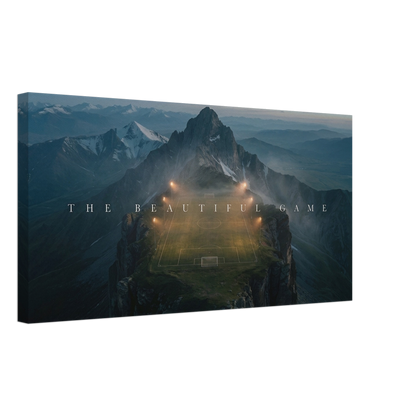 THE BEAUTIFUL GAME