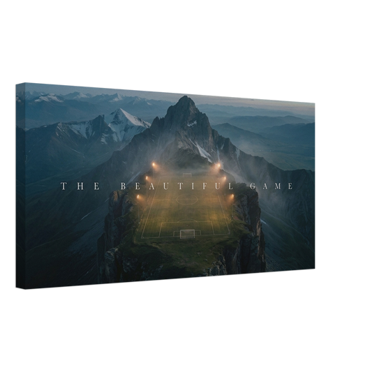 THE BEAUTIFUL GAME