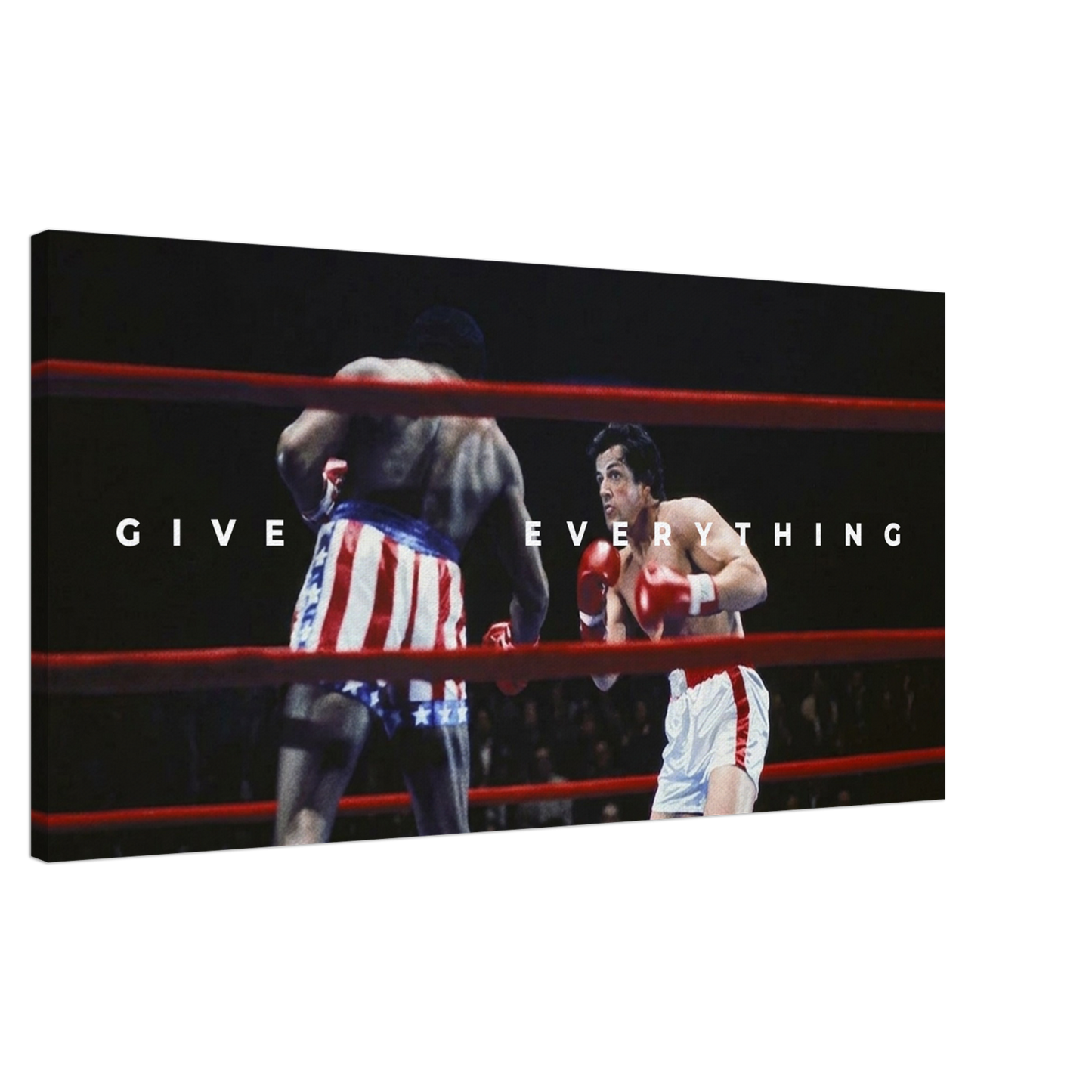 Give Everything