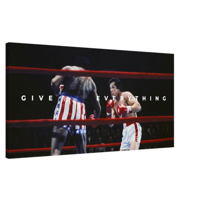Give Everything