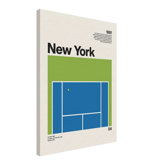 New York
