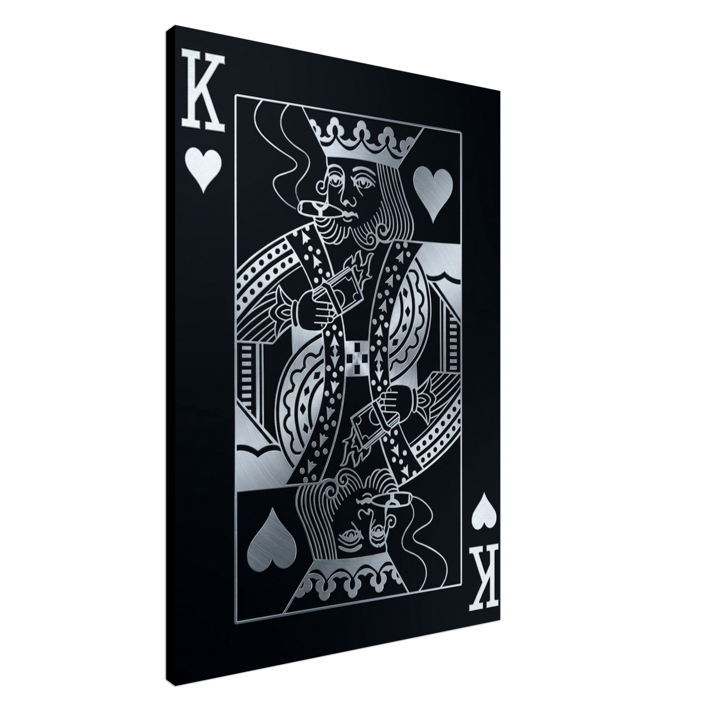 The King of Prosperity Platinum