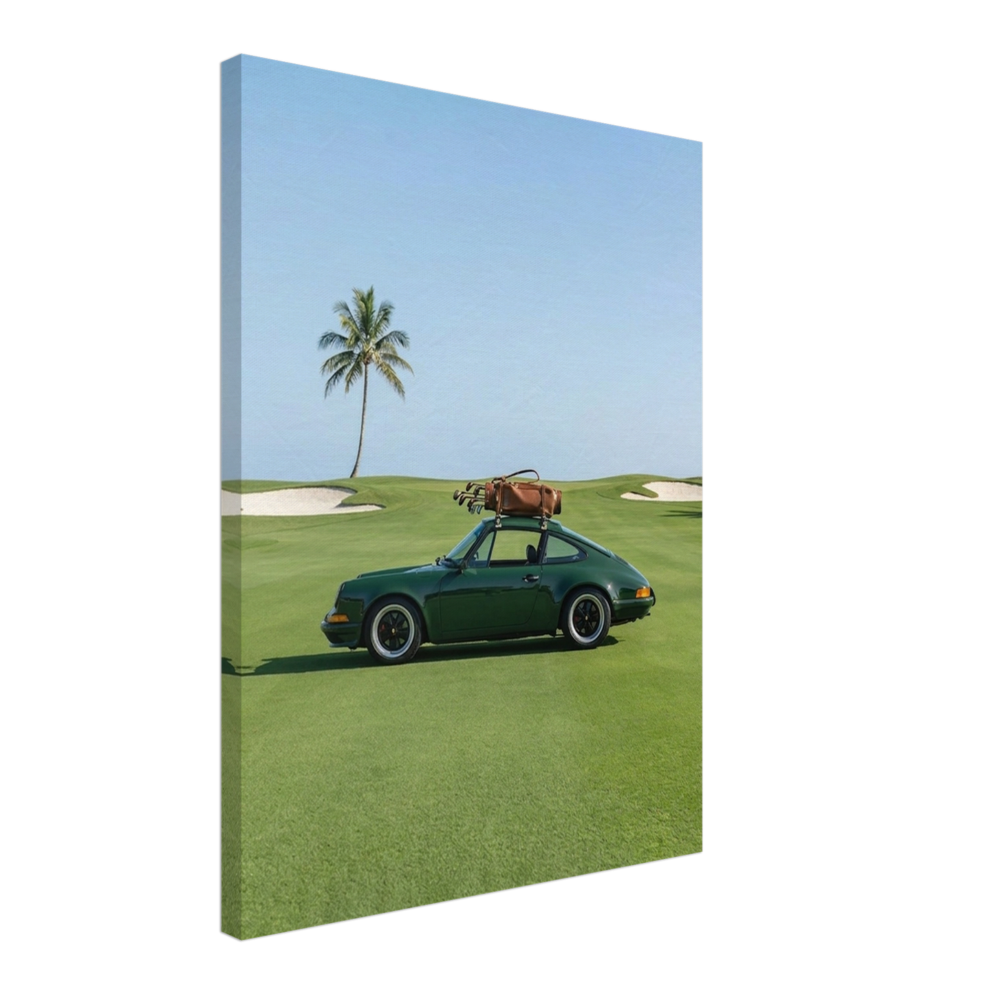 The Sunday Drive