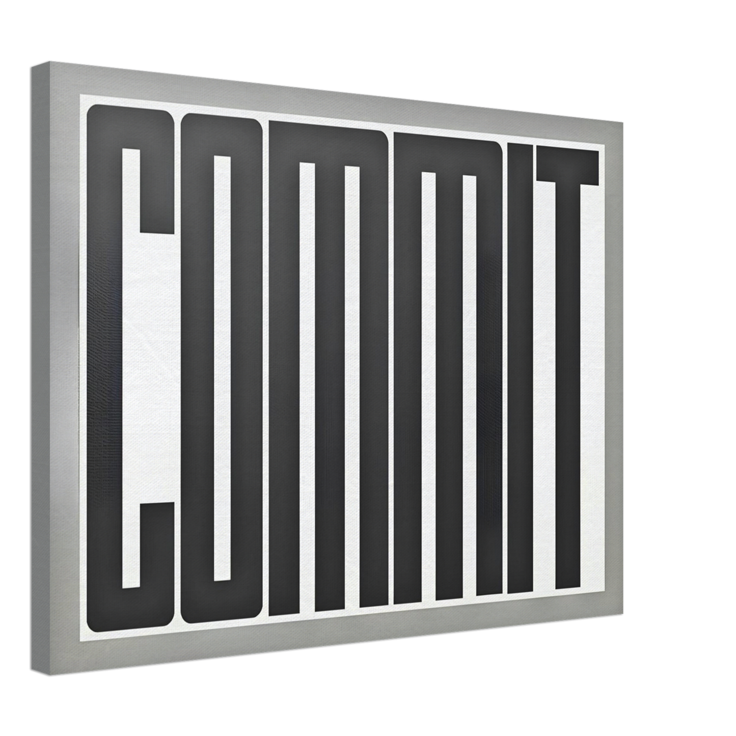 The Commitment Manifesto