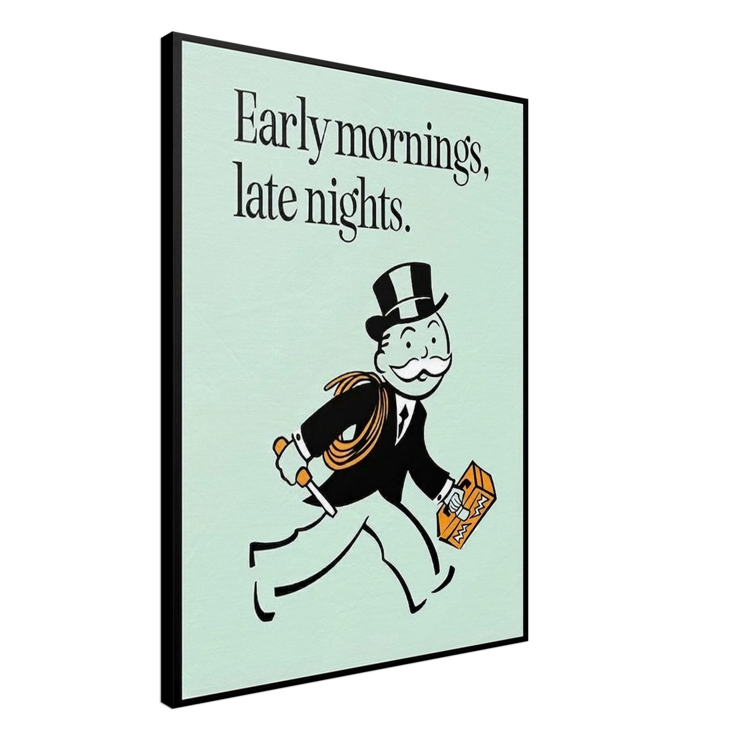 Early Mornings
