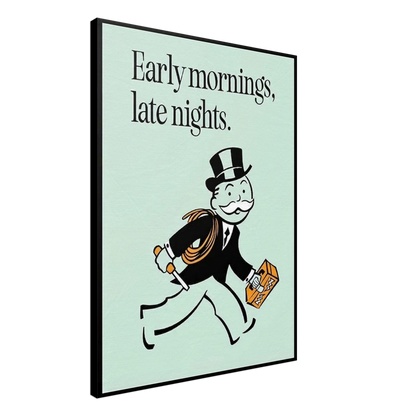 Early Mornings
