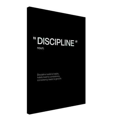 The Discipline