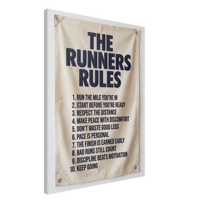 The Creed of Endurance