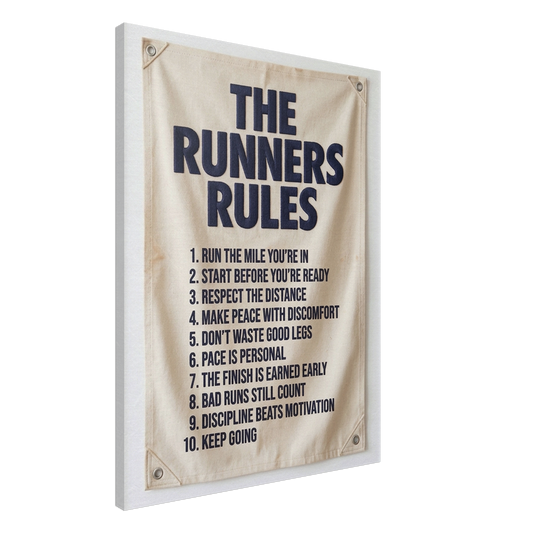 The Creed of Endurance
