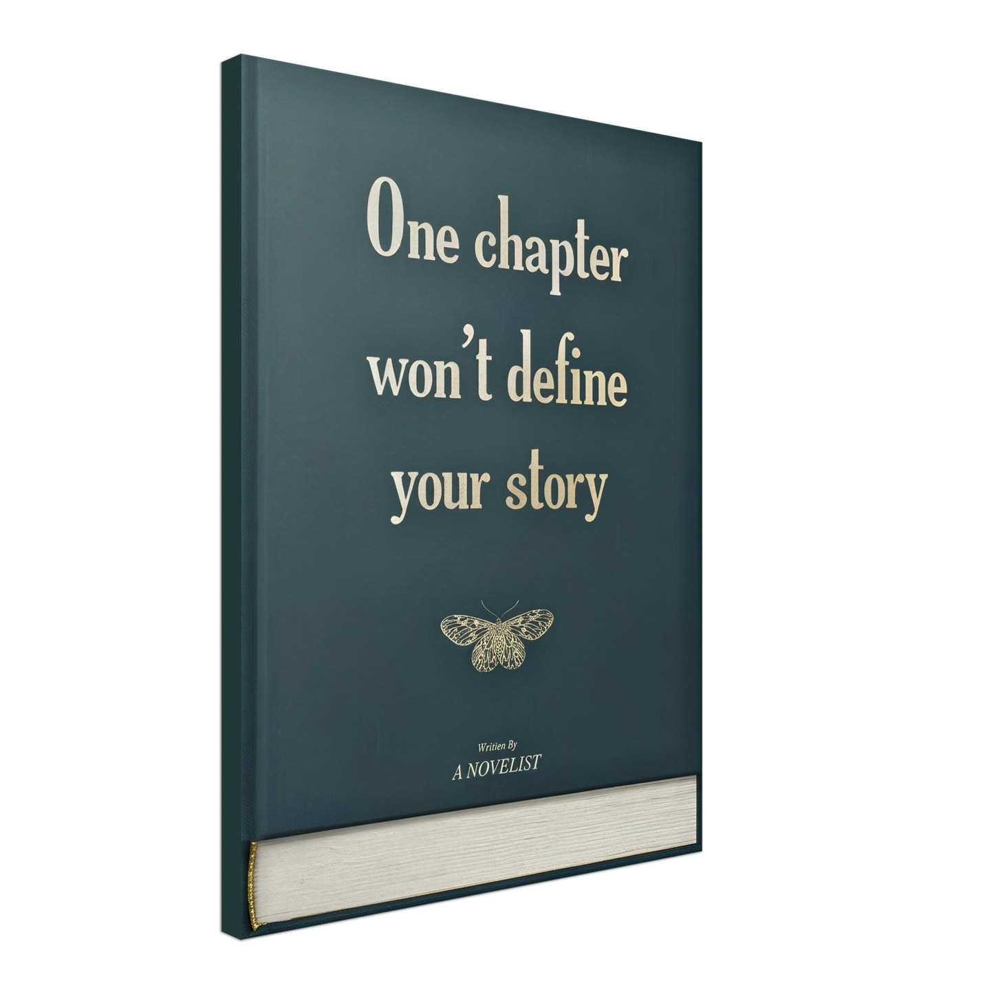 One Chapter