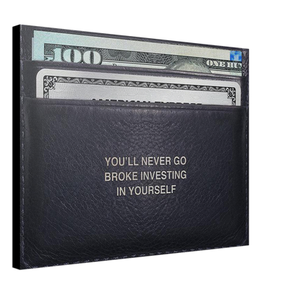 The Ultimate Investment