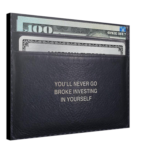 The Ultimate Investment