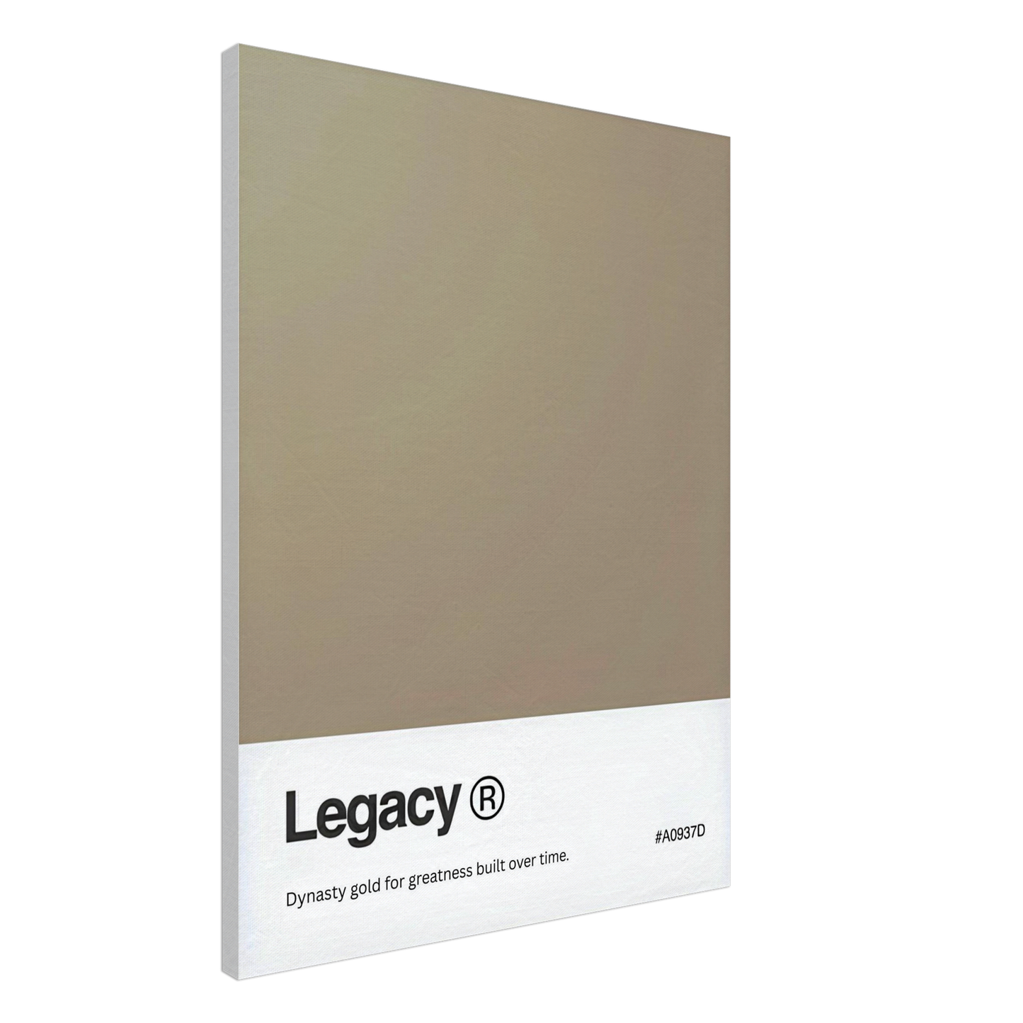 The Legacy