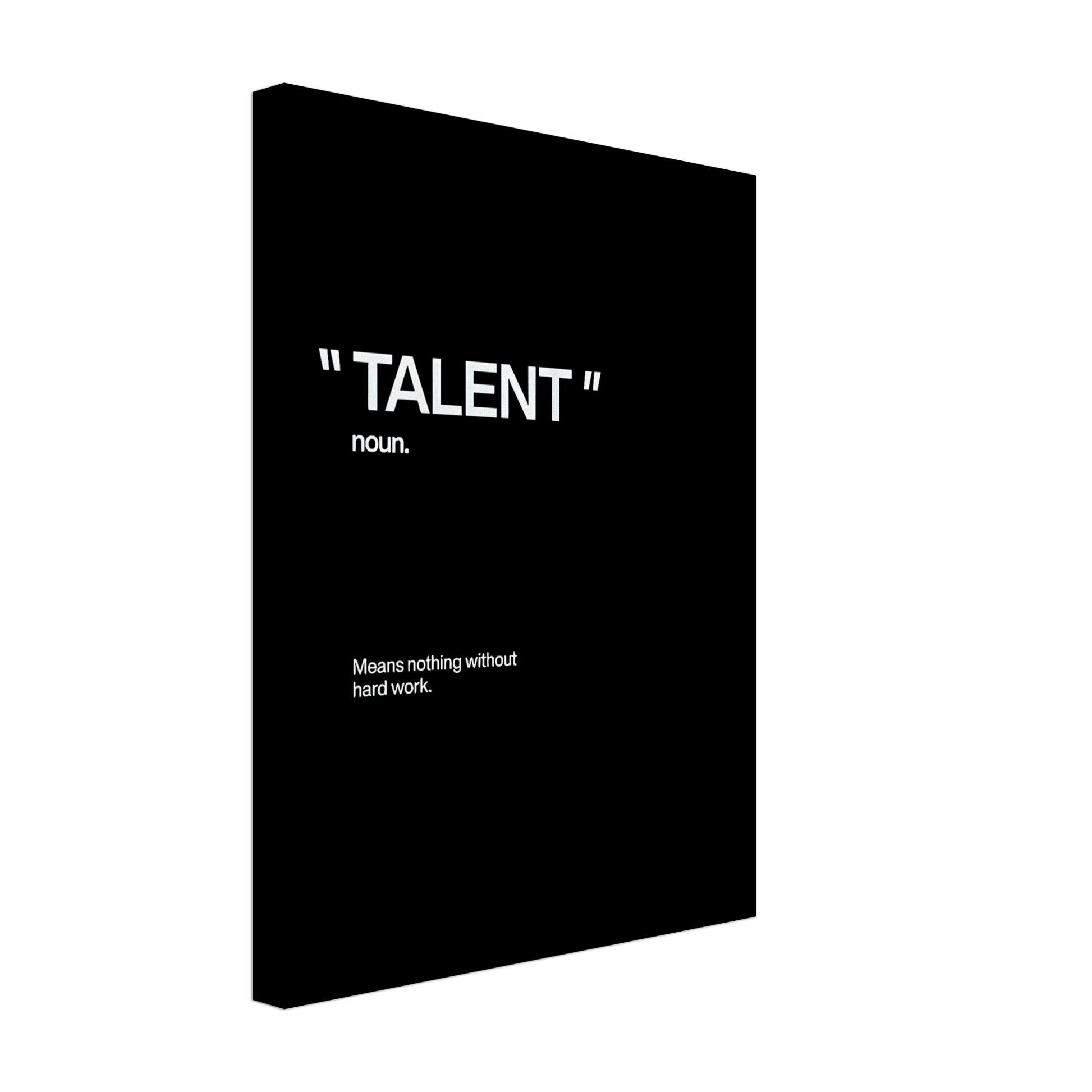 “TALENT”