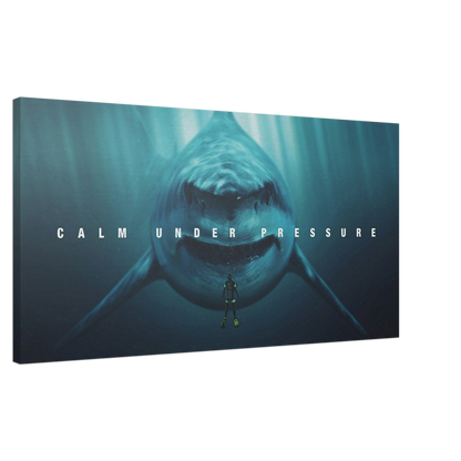 Calm Under Pressure