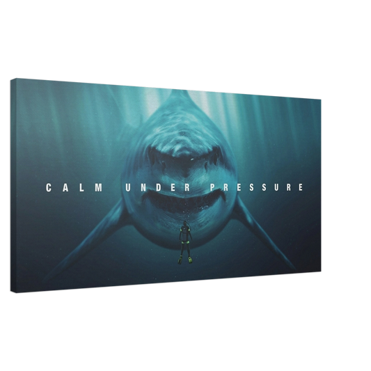 Calm Under Pressure