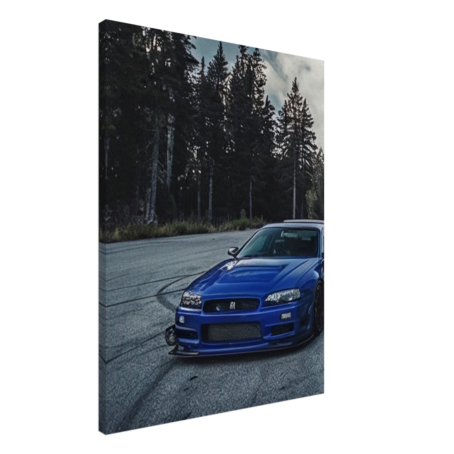 The Three-Fold Stance  (Alpine Presence)