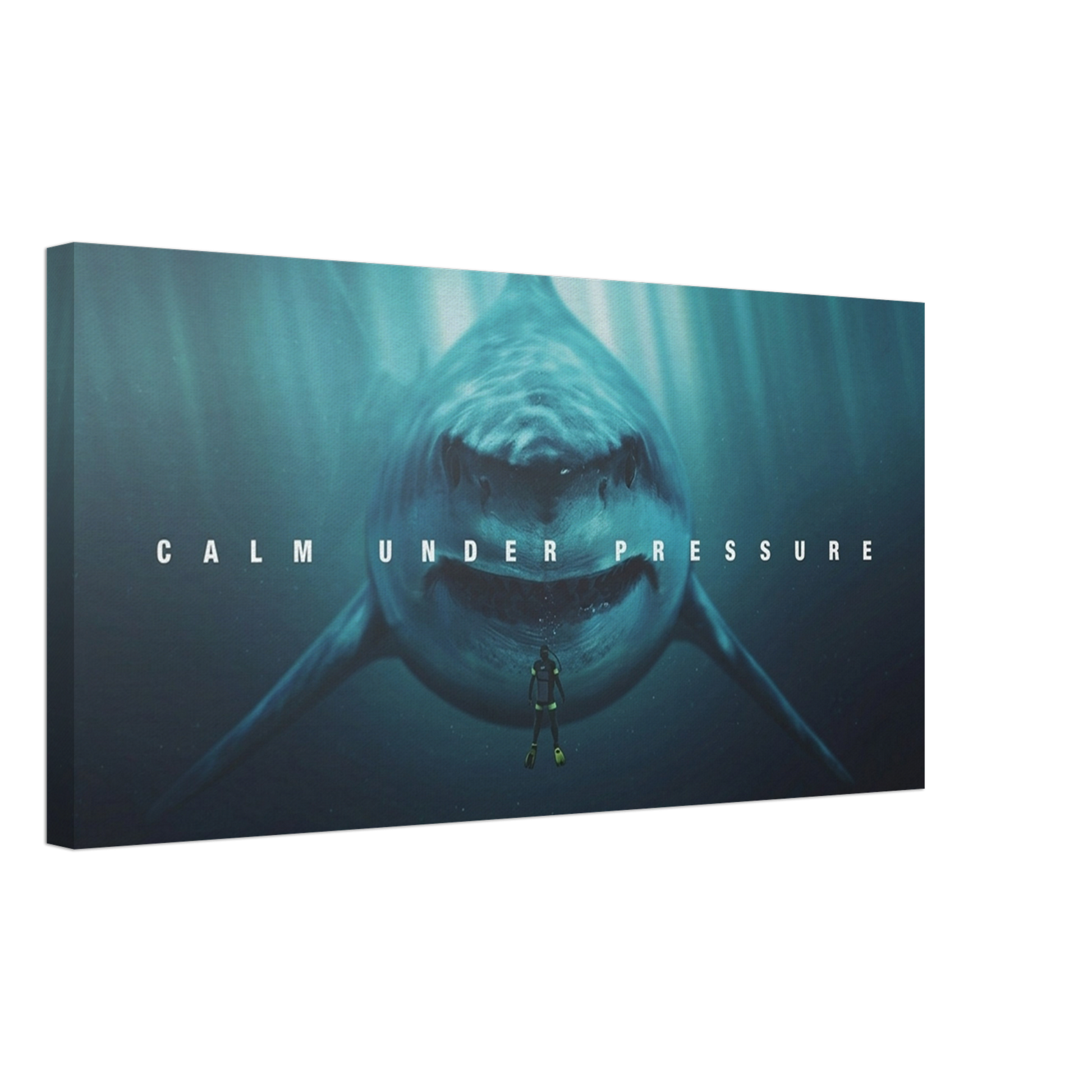 Calm Under Pressure