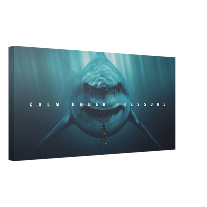 Calm Under Pressure