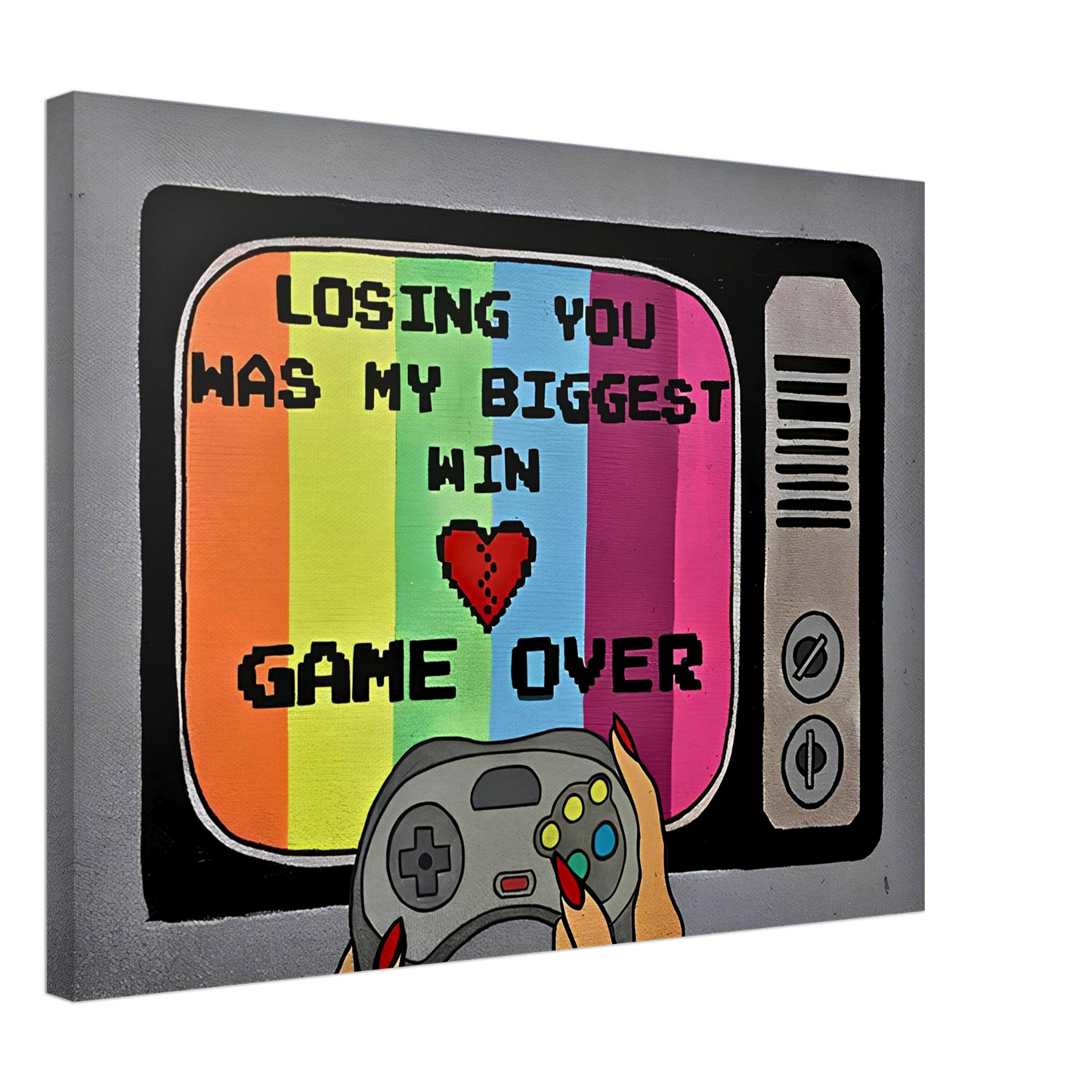 Game Over