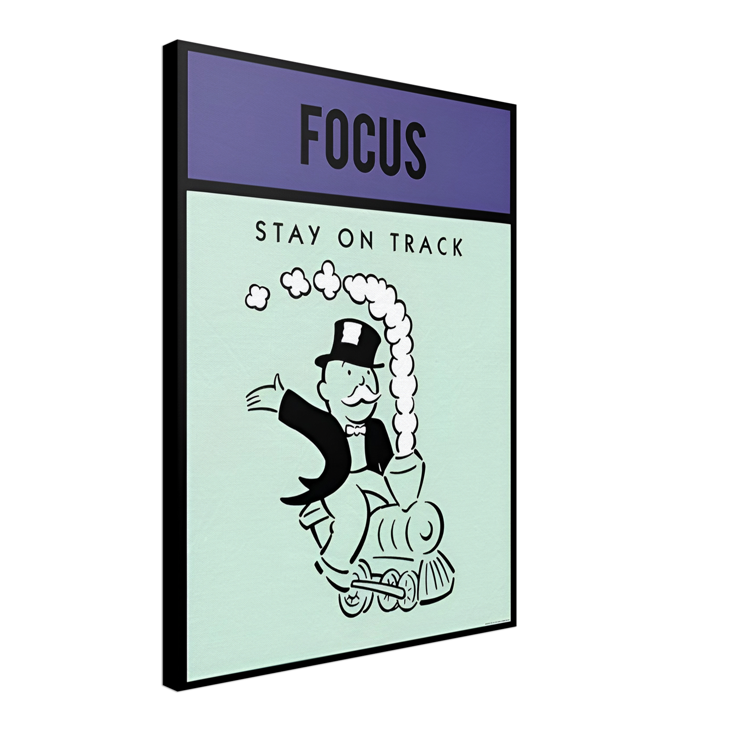 Stay on Track