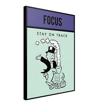 Stay on Track