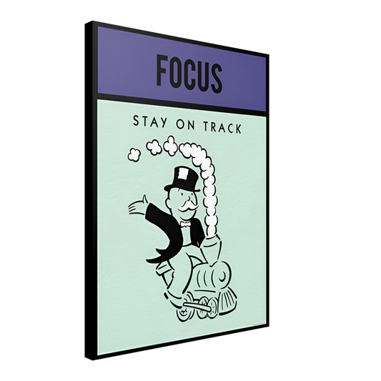 Stay on Track