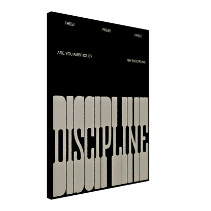 The Discipline