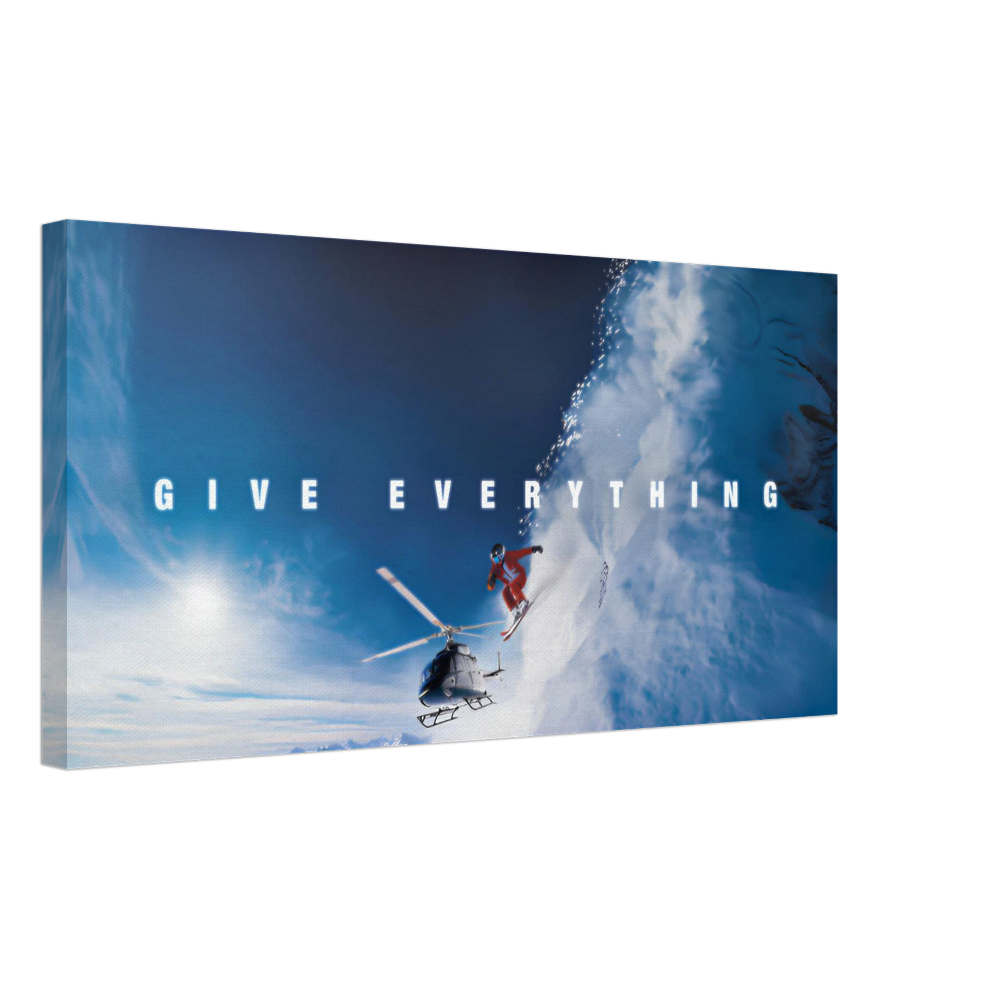 Give Everything