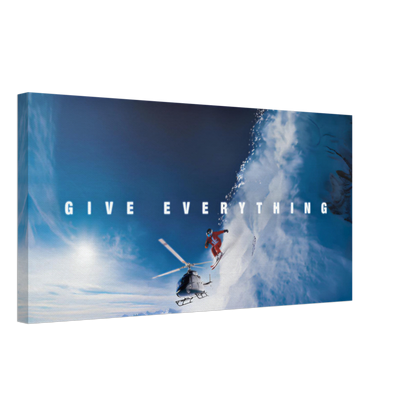 Give Everything