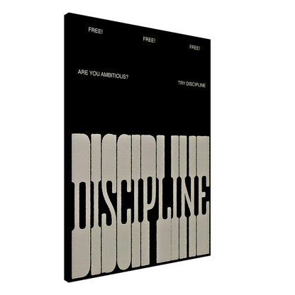 The Discipline