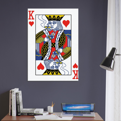 The King of Prosperity