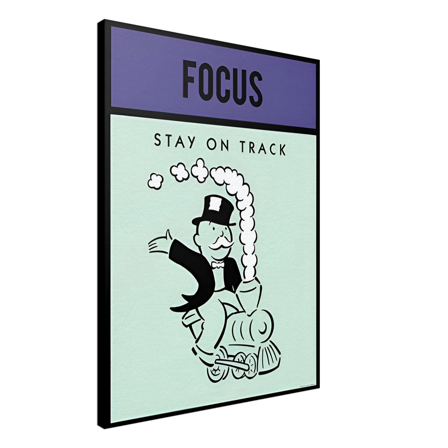 Stay on Track