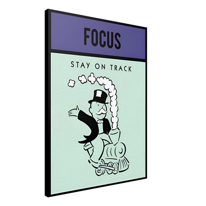 Stay on Track