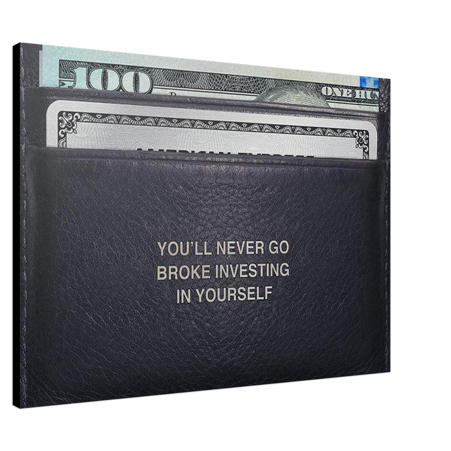 The Ultimate Investment