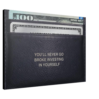 The Ultimate Investment