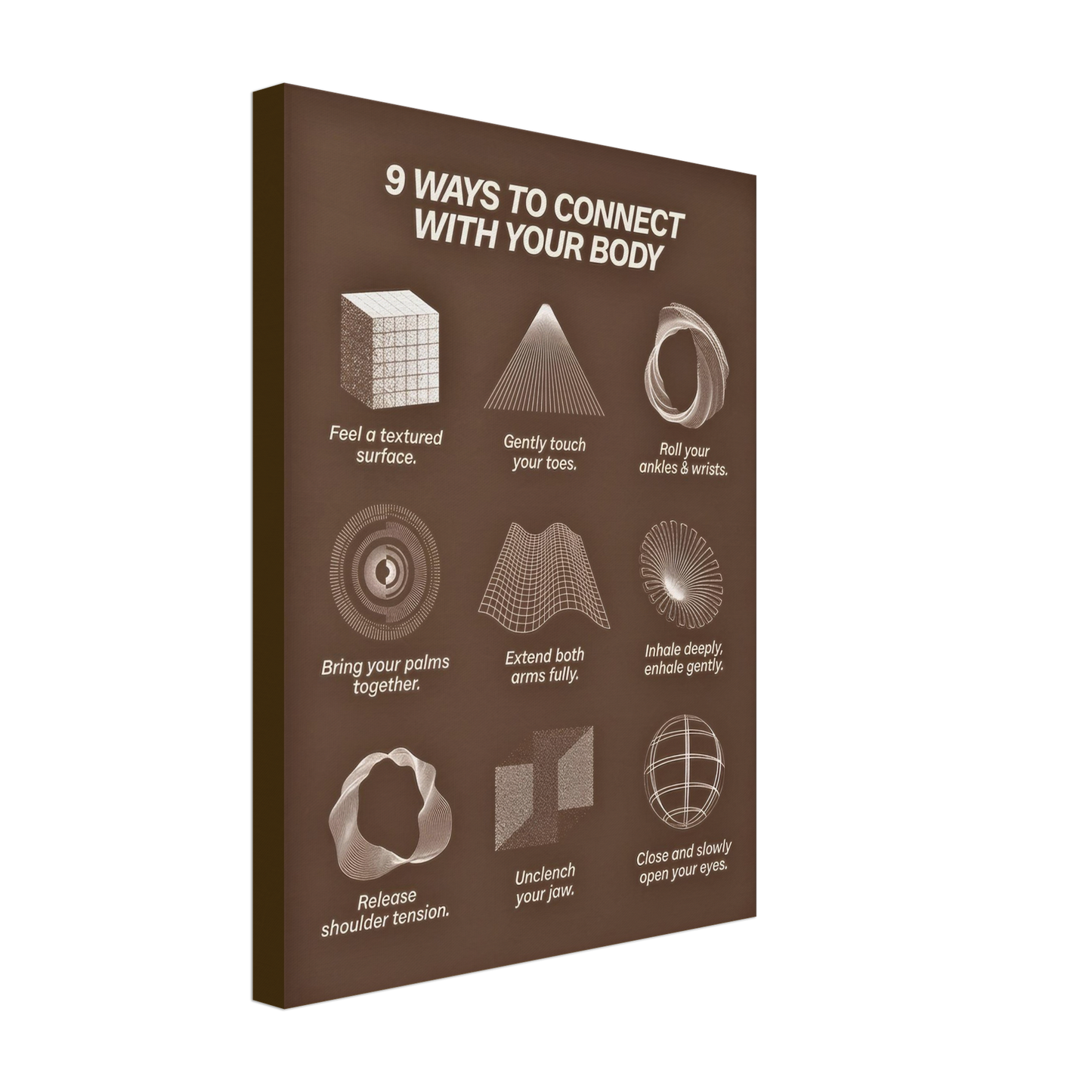 9 Ways to Connect with Your Body