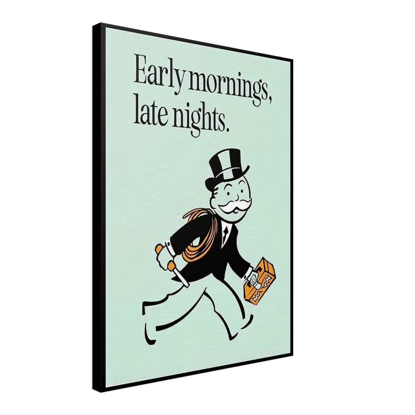 Early Mornings