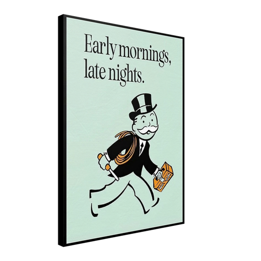 Early Mornings